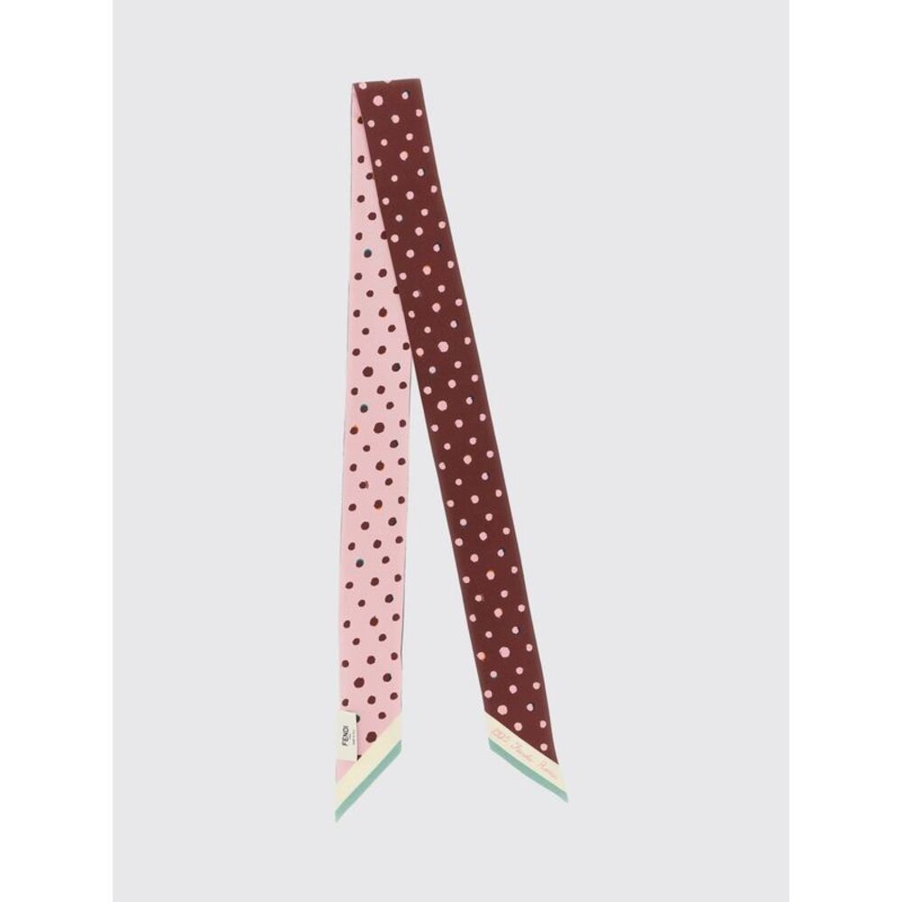 Fendi Neck Scarf Woman Multicolor - Picture 1 of 3